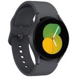 Graphite - Samsung Galaxy Watch 5 (40mm, WIFI + 4G LTE) 1.2" Super AMOLED Smartwatch (Renewed)